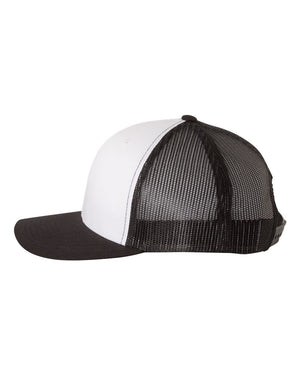 Retro Trucker Cap