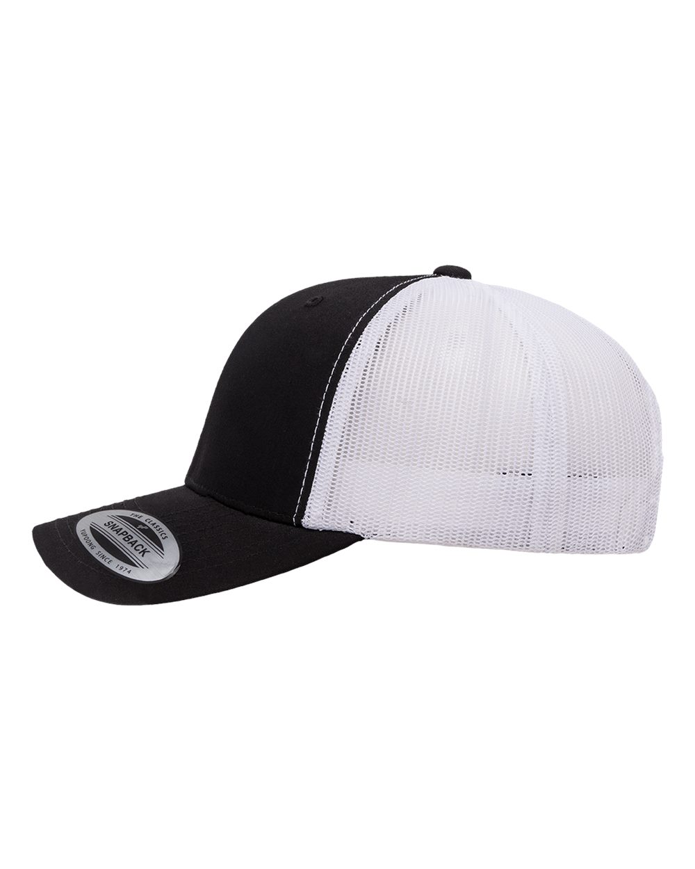 Retro Trucker Cap