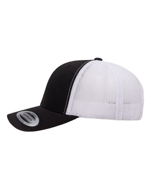 Retro Trucker Cap