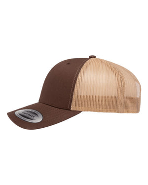 Retro Trucker Cap
