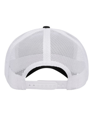 Retro Trucker Cap