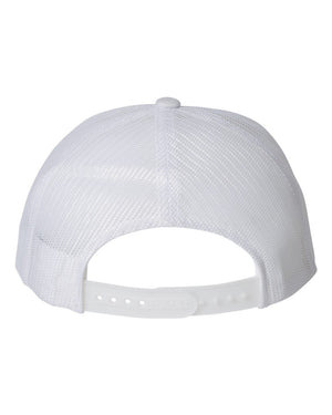 Retro Trucker Cap