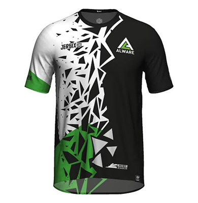 Green Jersey
