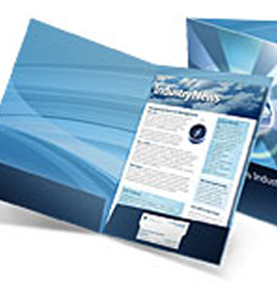 Presentation Folders