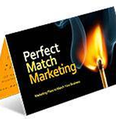 Folded Business Cards